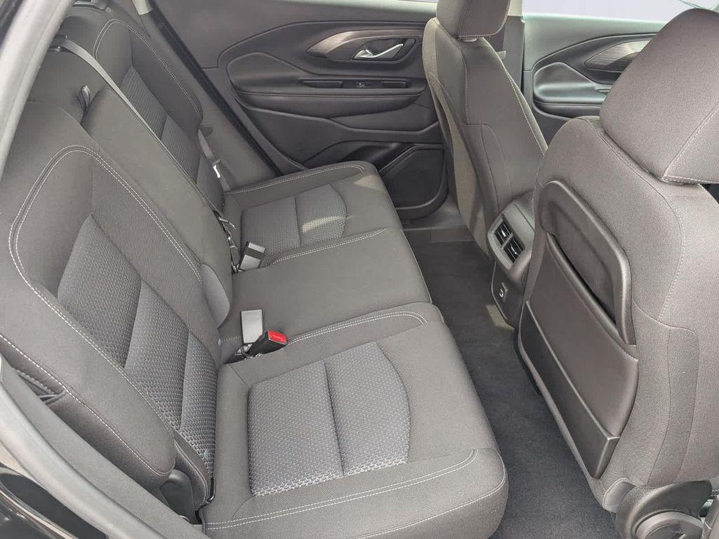 used 2022 GMC Terrain car, priced at $21,899