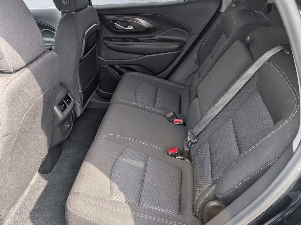 used 2022 GMC Terrain car, priced at $21,899
