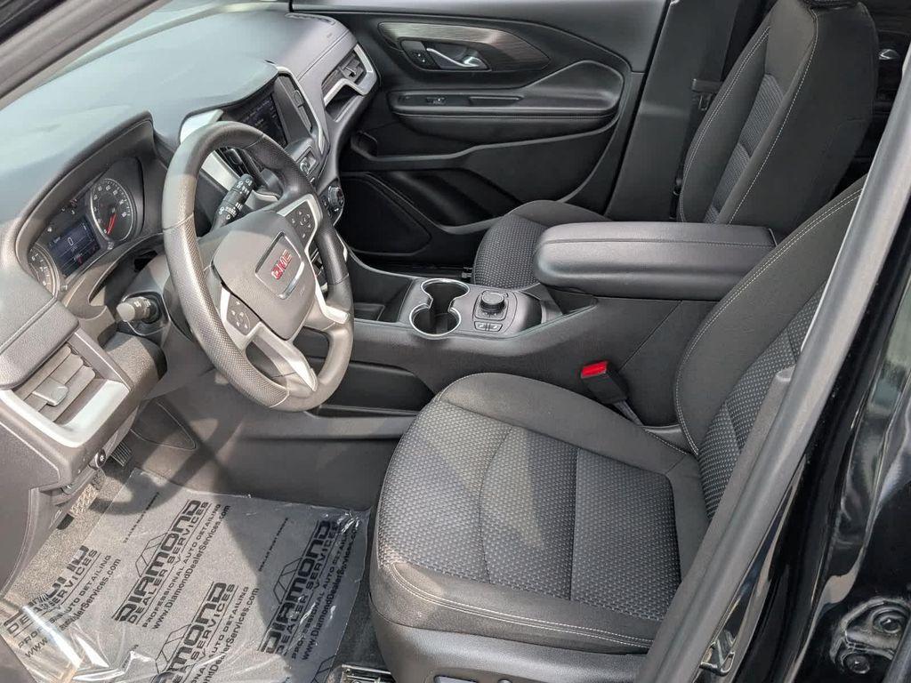 used 2022 GMC Terrain car, priced at $21,899