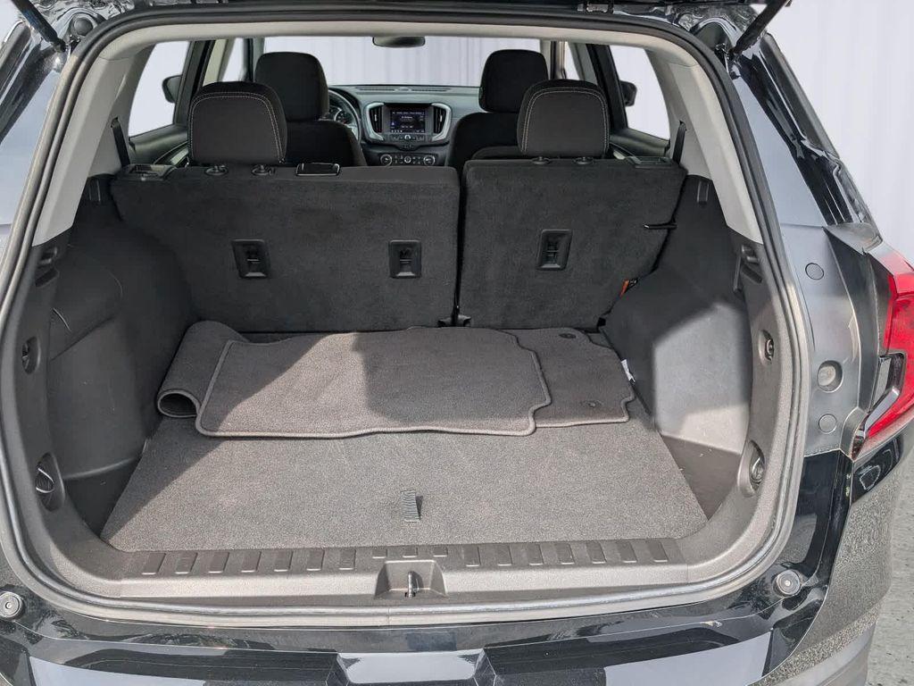 used 2022 GMC Terrain car, priced at $21,899