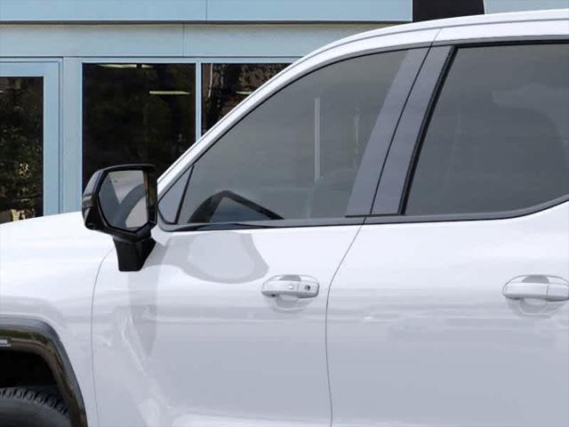 new 2025 GMC Sierra EV car, priced at $93,195