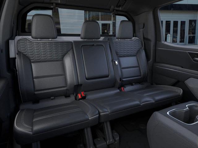new 2025 GMC Sierra EV car, priced at $96,790