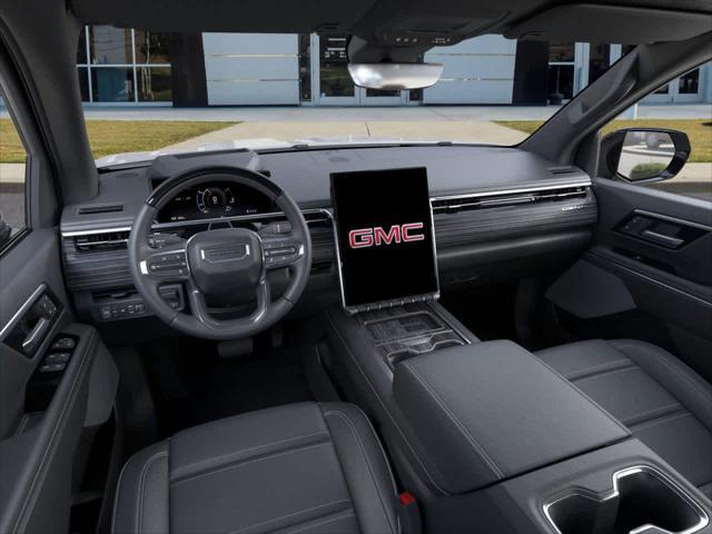 new 2025 GMC Sierra EV car, priced at $93,195