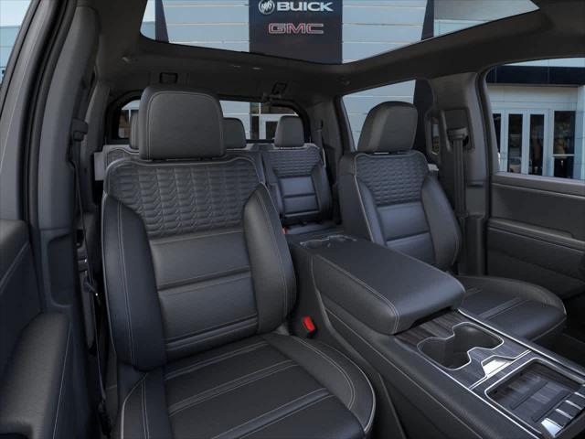 new 2025 GMC Sierra EV car, priced at $93,195