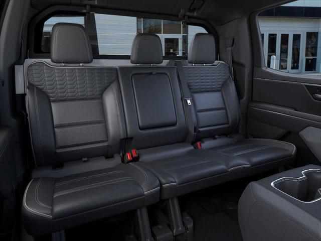 new 2025 GMC Sierra EV car, priced at $93,195