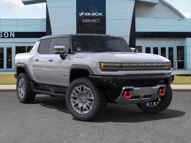 new 2025 GMC HUMMER EV car, priced at $122,500