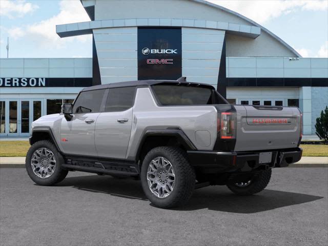 new 2025 GMC HUMMER EV Pickup car, priced at $115,205