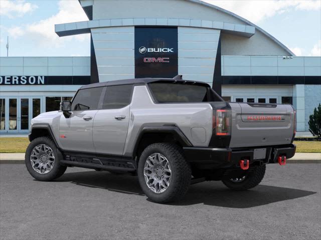 new 2025 GMC HUMMER EV car, priced at $122,500