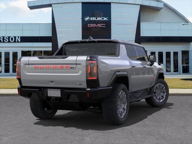 new 2025 GMC HUMMER EV Pickup car, priced at $115,205