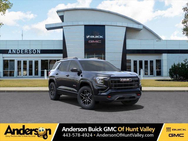 new 2026 GMC Terrain car, priced at $43,255