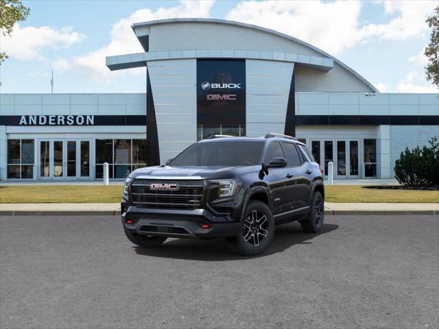 new 2026 GMC Terrain car, priced at $43,255