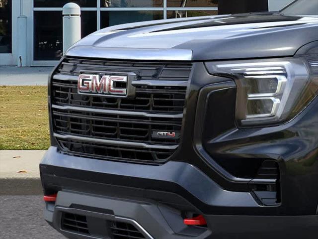 new 2026 GMC Terrain car, priced at $43,255