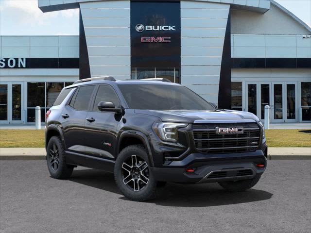 new 2026 GMC Terrain car, priced at $43,255
