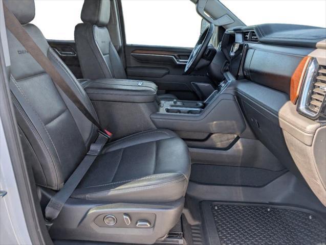 used 2024 GMC Sierra 2500 car, priced at $75,389