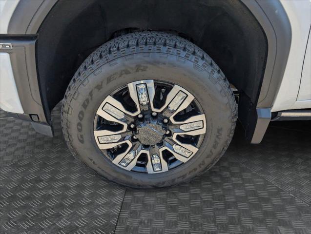 used 2024 GMC Sierra 2500 car, priced at $75,389