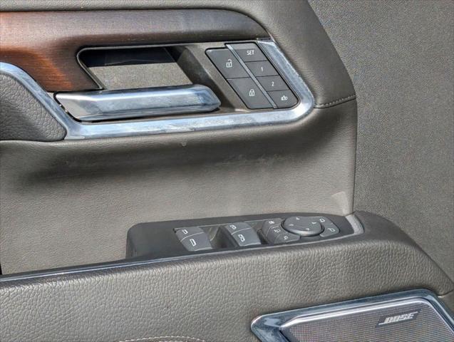 used 2024 GMC Sierra 2500 car, priced at $75,389