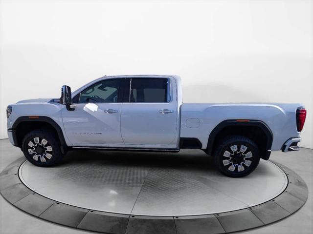 used 2024 GMC Sierra 2500 car, priced at $75,389