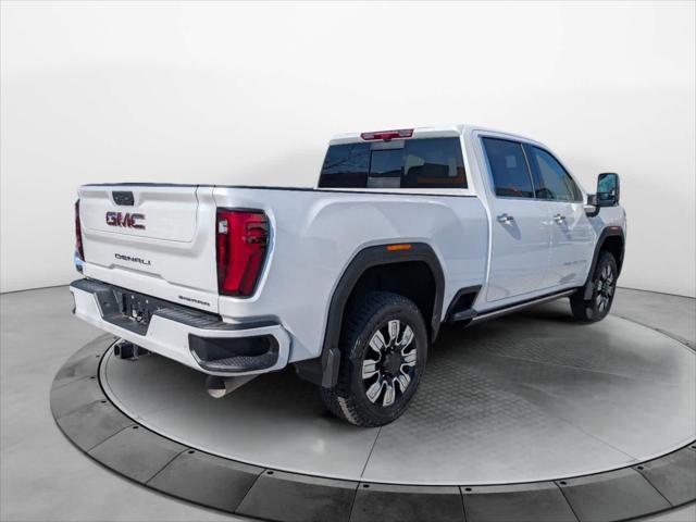 used 2024 GMC Sierra 2500 car, priced at $75,389
