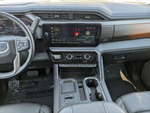 used 2024 GMC Sierra 2500 car, priced at $75,389