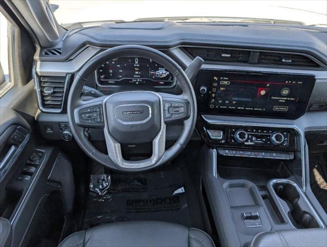 used 2024 GMC Sierra 2500 car, priced at $75,389