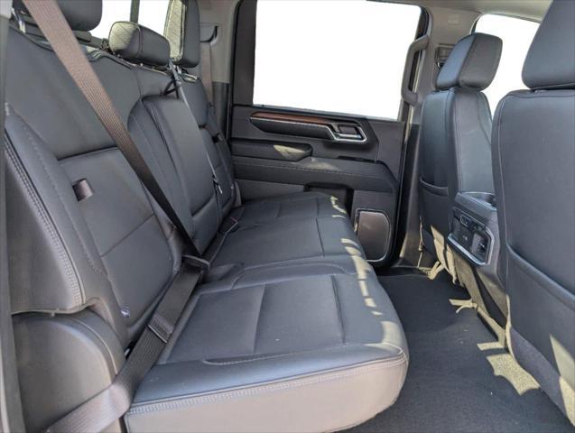 used 2024 GMC Sierra 2500 car, priced at $75,389