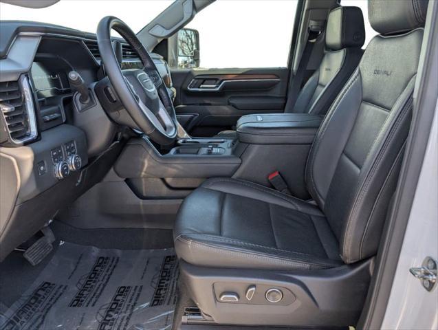 used 2024 GMC Sierra 2500 car, priced at $75,389