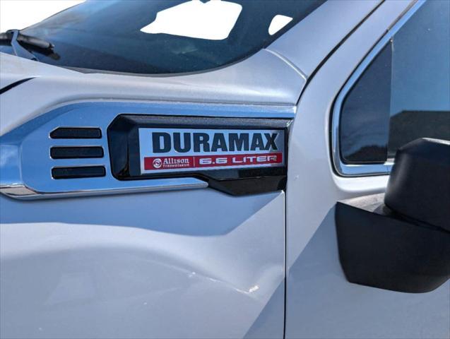 used 2024 GMC Sierra 2500 car, priced at $75,389