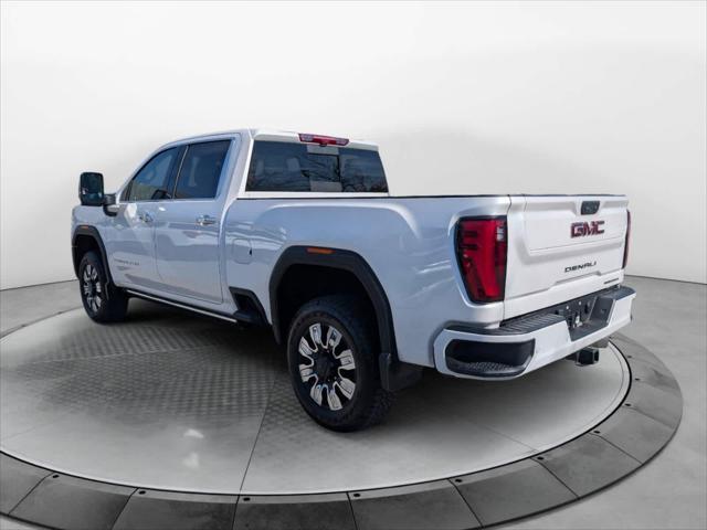 used 2024 GMC Sierra 2500 car, priced at $75,389