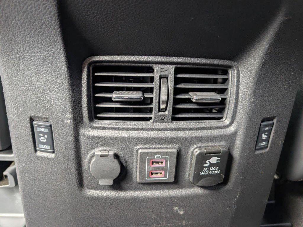 used 2021 Nissan Titan car, priced at $33,519