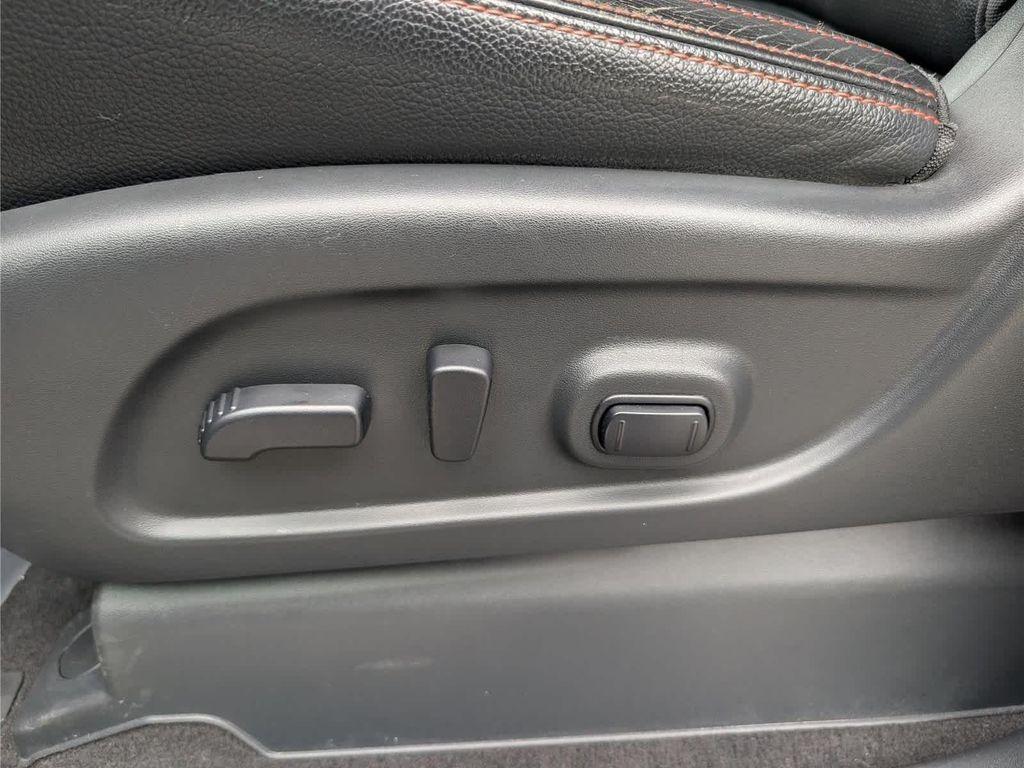 used 2021 Nissan Titan car, priced at $33,519