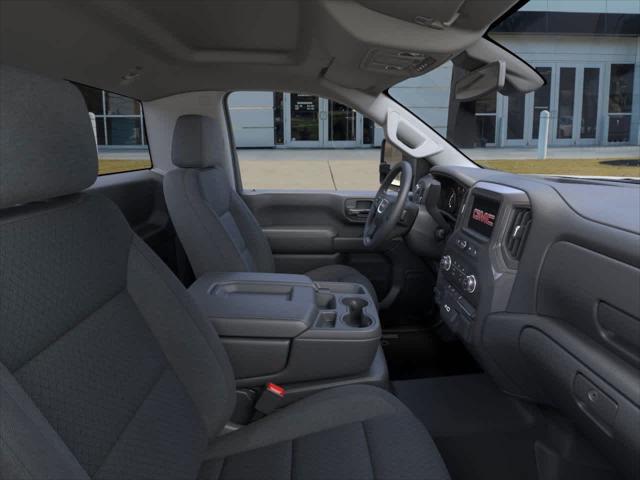 new 2025 GMC Sierra 2500 car, priced at $47,842