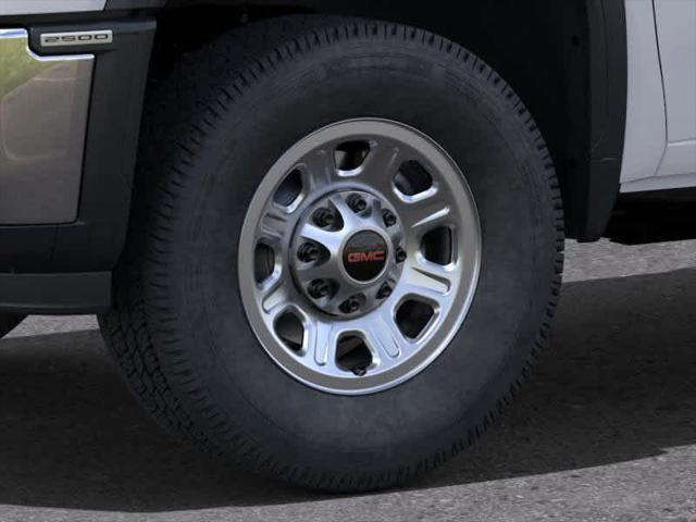 new 2025 GMC Sierra 2500 car, priced at $47,842