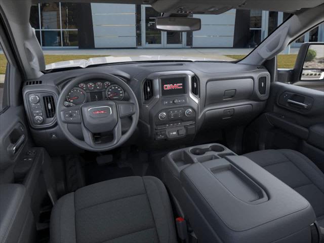 new 2025 GMC Sierra 2500 car, priced at $47,842