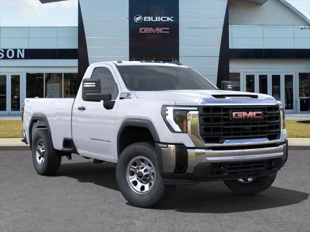 new 2025 GMC Sierra 2500 car, priced at $47,842