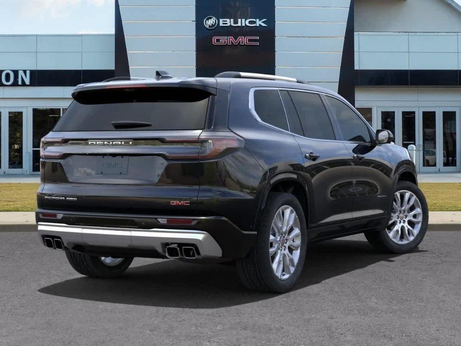 new 2024 GMC Acadia car, priced at $63,315