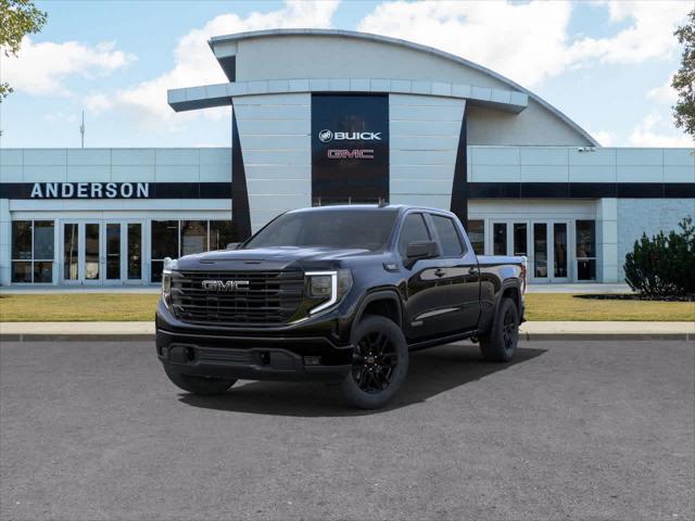 new 2025 GMC Sierra 1500 car, priced at $56,497