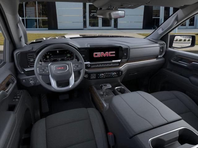 new 2025 GMC Sierra 1500 car, priced at $56,497