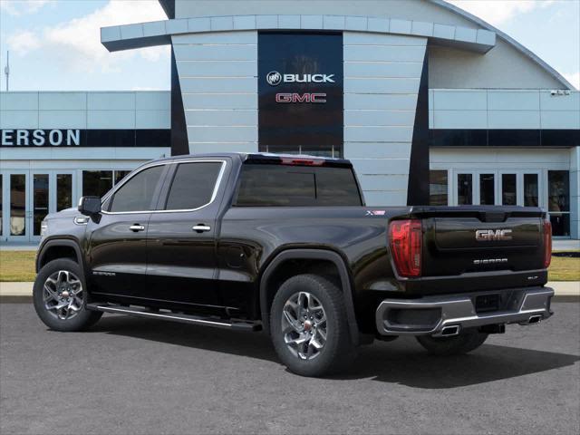 new 2025 GMC Sierra 1500 car, priced at $60,105