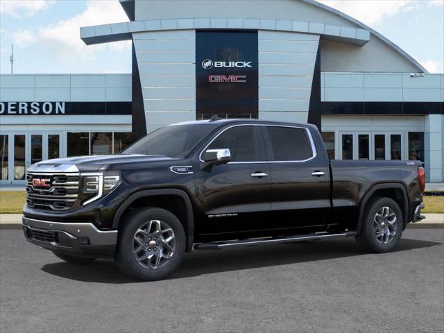 new 2025 GMC Sierra 1500 car, priced at $60,105