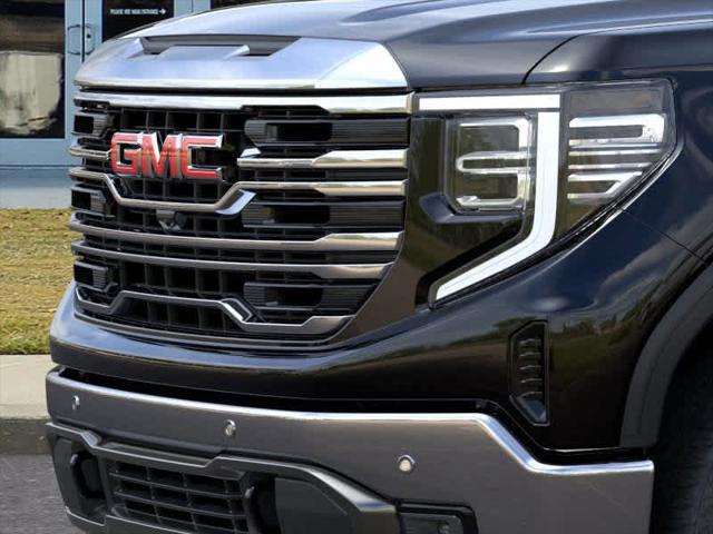 new 2025 GMC Sierra 1500 car, priced at $60,105