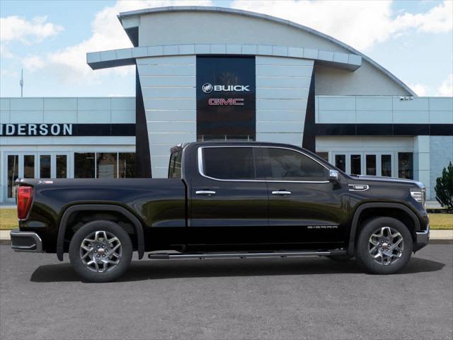 new 2025 GMC Sierra 1500 car, priced at $60,105