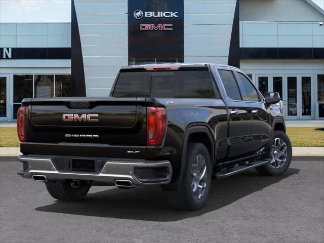 new 2025 GMC Sierra 1500 car, priced at $60,105