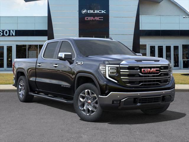 new 2025 GMC Sierra 1500 car, priced at $60,105