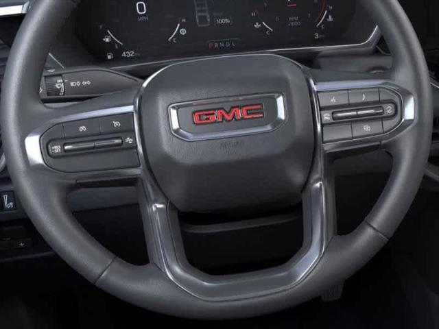 new 2024 GMC Canyon car, priced at $44,315