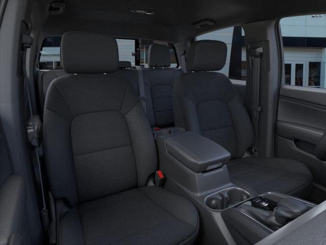 new 2024 GMC Canyon car, priced at $44,315