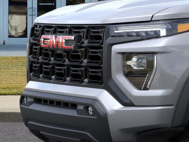 new 2025 GMC Canyon car, priced at $43,130