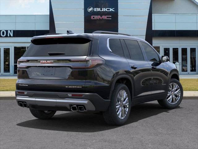 new 2024 GMC Acadia car, priced at $43,095