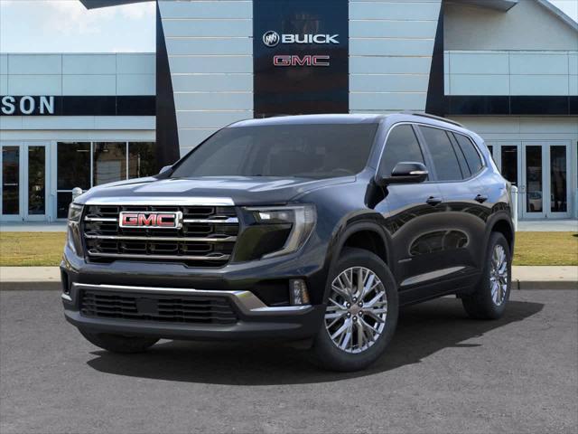 new 2024 GMC Acadia car, priced at $43,095