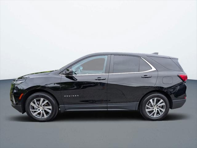 used 2022 Chevrolet Equinox car, priced at $22,750