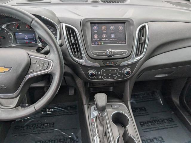 used 2022 Chevrolet Equinox car, priced at $22,750